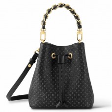 Louis Vuitton NeoNoe BB Bag In Monogram Empreinte Leather M22598