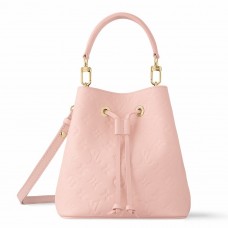 Louis Vuitton NeoNoe BB Bag in Monogram Empreinte Leather M47038