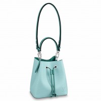 Louis Vuitton NeoNoe BB Bag In Seaside Epi Leather M56212