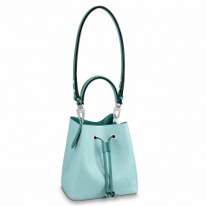 Louis Vuitton NeoNoe BB Bag In Seaside Epi Leather M56212