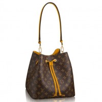 Louis Vuitton Neonoe MM Bag In Monogram Canvas M43430