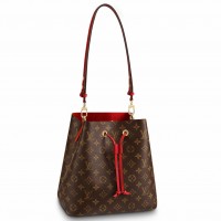 Louis Vuitton Neonoe MM Bag In Monogram Canvas M44021