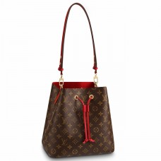 Louis Vuitton Neonoe MM Bag In Monogram Canvas M44021 Louis Vuitton Neonoe MM Bag In Monogram Canvas M44021