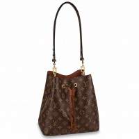 Louis Vuitton Neonoe MM Bag In Monogram Canvas M44887 Louis Vuitton Neonoe MM Bag In Monogram Canvas M44887