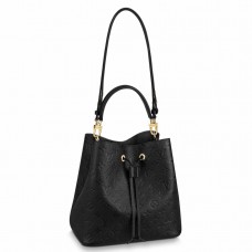 Louis Vuitton NeoNoe MM Bag In Monogram Empreinte Leather M45256