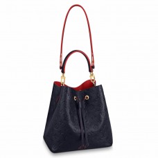 Louis Vuitton NeoNoe MM Bag In Monogram Empreinte Leather M45306