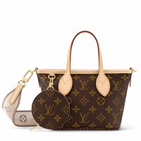 Louis Vuitton Neverfull BB Bag in Monogram Canvas M46705