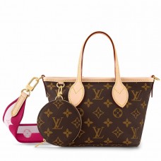 Louis Vuitton Neverfull BB Bag in Monogram Canvas M46786 Louis Vuitton Neverfull BB Bag in Monogram Canvas M46786