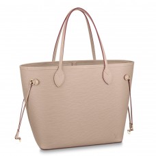 Louis Vuitton Neverfull MM Bag In Galet Epi Leather M56947