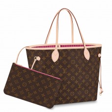 Louis Vuitton Neverfull MM Bag In Monogram Canvas M41178 Louis Vuitton Neverfull MM Bag In Monogram Canvas M41178