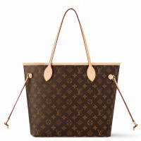 Louis Vuitton Neverfull MM Bag in Monogram Canvas M46975