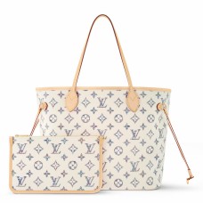 Louis Vuitton Neverfull MM Bag in Monogram Fabric M24905 Louis Vuitton Neverfull MM Bag in Monogram Fabric M24905