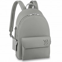 Louis Vuitton New Backpack In LV Aerogram Leather M59325 Louis Vuitton New Backpack In LV Aerogram Leather M59325