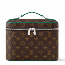 Louis Vuitton Nice BB Bag in Monogram Canvas M12667