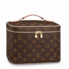 Louis Vuitton Nice BB Bag In Monogram Canvas M42265