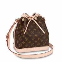 Louis Vuitton Noe BB Bag In Monogram Canvas M40817