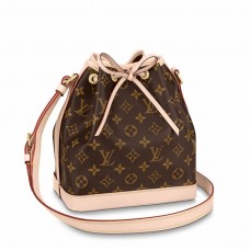 Louis Vuitton Noe BB Bag In Monogram Canvas M40817 Louis Vuitton Noe BB Bag In Monogram Canvas M40817