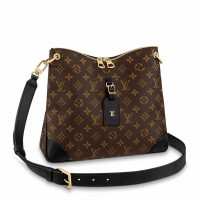 Louis Vuitton Odeon MM Bag In Monogram Canvas M45352