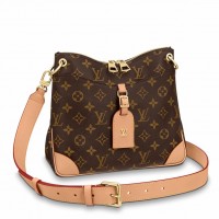 Louis Vuitton Odeon PM Bag In Monogram Canvas M45354