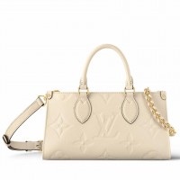 Louis Vuitton OnTheGo East West Bag In Monogram Empreinte Leather M23698 Louis Vuitton OnTheGo East West Bag In Monogram Empreinte Leather M23698
