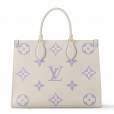 Louis Vuitton OnTheGo MM Bag in Monogram Empreinte Leather M23937 Louis Vuitton OnTheGo MM Bag in Monogram Empreinte Leather M23937