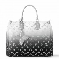 Louis Vuitton OnTheGo MM Bag in Monogram Nylon M11847