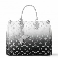 Louis Vuitton OnTheGo MM Bag in Monogram Nylon M11847 Louis Vuitton OnTheGo MM Bag in Monogram Nylon M11847