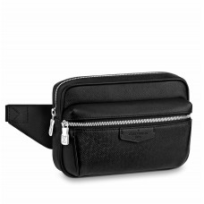 Louis Vuitton Outdoor Bumbag In Taiga Leather M33438 Louis Vuitton Outdoor Bumbag In Taiga Leather M33438