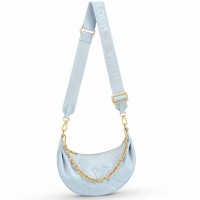 Louis Vuitton Over The Moon Bag In Bubblegram Leather M59825 Louis Vuitton Over The Moon Bag In Bubblegram Leather M59825