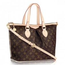 Louis Vuitton Palermo PM Bag In Monogram Canvas M40145 Louis Vuitton Palermo PM Bag In Monogram Canvas M40145