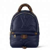 Louis Vuitton Palm Springs Mini Backpack In Nylon M21060 Louis Vuitton Palm Springs Mini Backpack In Nylon M21060
