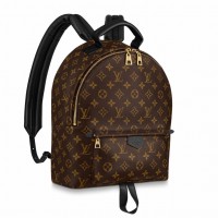 Louis Vuitton Palm Springs MM Backpack In Monogram Canvas M44874 Louis Vuitton Palm Springs MM Backpack In Monogram Canvas M44874