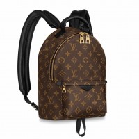Louis Vuitton Palm Springs PM Backpack In Monogram Canvas M44871 Louis Vuitton Palm Springs PM Backpack In Monogram Canvas M44871
