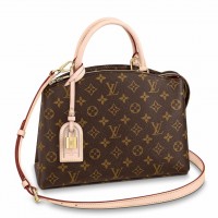 Louis Vuitton Petit Palais Bag In Monogram Canvas M45900 Louis Vuitton Petit Palais Bag In Monogram Canvas M45900