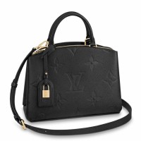 Louis Vuitton Petit Palais Bag In Monogram Empreinte Leather M58916