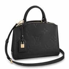Louis Vuitton Petit Palais Bag In Monogram Empreinte Leather M58916