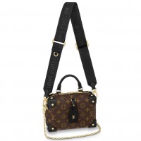 Louis Vuitton Petite Malle Souple Bag In Monogram Canvas M45571 Louis Vuitton Petite Malle Souple Bag In Monogram Canvas M45571