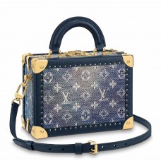 Louis Vuitton Petite Valise in Monogram Striking Effects M10201