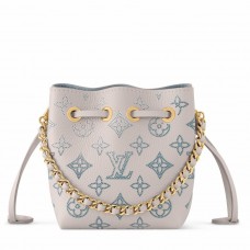 Louis Vuitton Pico Bella Bag in Gradient Mahina Leather M12521 Louis Vuitton Pico Bella Bag in Gradient Mahina Leather M12521