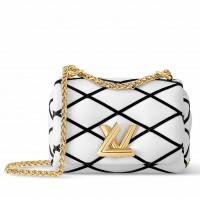 Louis Vuitton Pico GO-14 Bag in Quilted Lambskin M23762 Louis Vuitton Pico GO-14 Bag in Quilted Lambskin M23762
