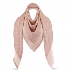 Louis Vuitton Pink Monogram Shawl M72046 Louis Vuitton Pink Monogram Shawl M72046
