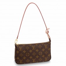 Louis Vuitton Pochette Accessoires In Monogram Canvas M40712 Louis Vuitton Pochette Accessoires In Monogram Canvas M40712