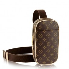 Louis Vuitton Pochette Gange In Monogram Canvas M51870 Louis Vuitton Pochette Gange In Monogram Canvas M51870