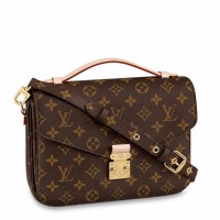 Louis Vuitton Pochette Metis Bag In Monogram Canvas M44875