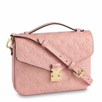 Louis Vuitton Pochette Metis Bag In Monogram Empreinte Leather M44018