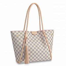 Louis Vuitton Propriano Bag In Damier Azur Canvas N44027 Louis Vuitton Propriano Bag In Damier Azur Canvas N44027