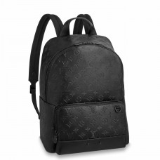 Louis Vuitton Racer Backpack In Monogram Shadow Leather M46109 Louis Vuitton Racer Backpack In Monogram Shadow Leather M46109