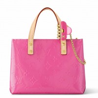 Louis Vuitton Reade PM Bag in Monogram Vernis Leather M24028