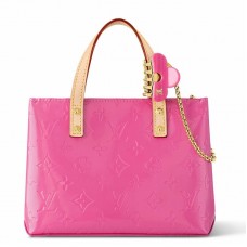 Louis Vuitton Reade PM Bag in Monogram Vernis Leather M24028 Louis Vuitton Reade PM Bag in Monogram Vernis Leather M24028