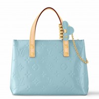 Louis Vuitton Reade PM Bag in Monogram Vernis Leather M24144 Louis Vuitton Reade PM Bag in Monogram Vernis Leather M24144